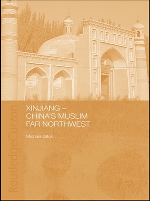 cover image of Xinjiang